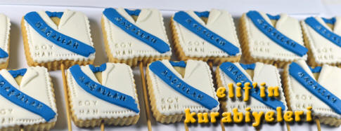 S�nnet Kurabiyeleri