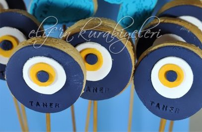 S�nnet Kurabiyeleri