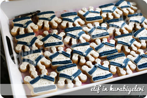 S�nnet Kurabiyeleri