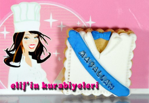 Circumcision Cookies