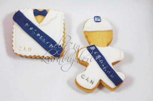 Circumcision Cookies