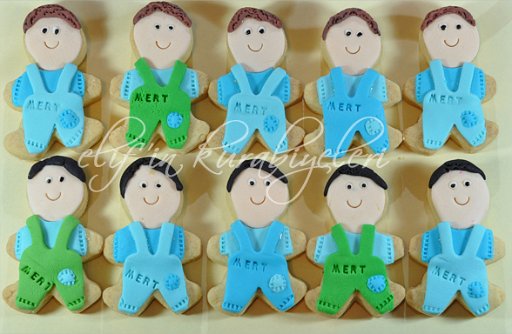 Circumcision Cookies