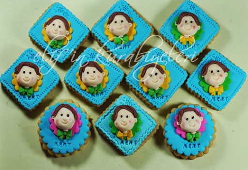 Circumcision Cookies