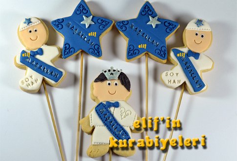 Circumcision Cookies