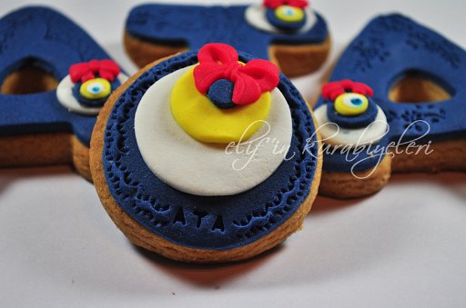 Circumcision Cookies