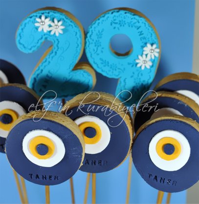 Circumcision Cookies