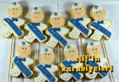 Circumcision Cookies
