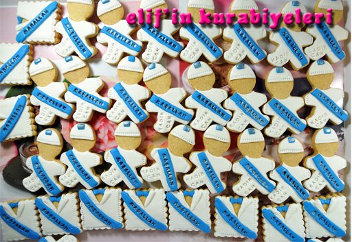 Circumcision Cookies