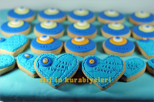 Circumcision Cookies