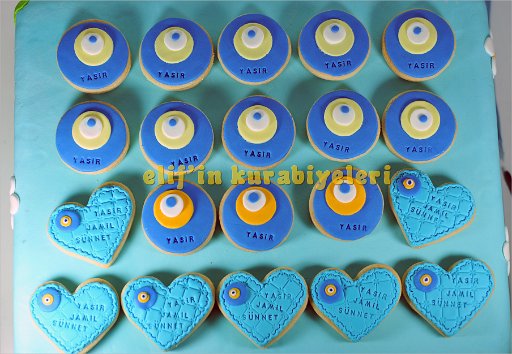 Circumcision Cookies