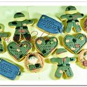Soldier Cookies
