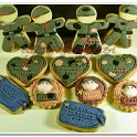 Soldier Cookies