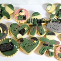 Soldier Cookies