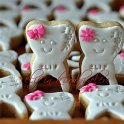 Cookies for the Celebration of First Tooth