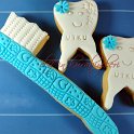 Cookies for the Celebration of First Tooth