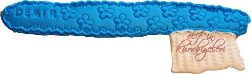 First Tooth Celebration Cookie