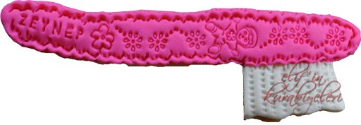 First Tooth Celebration Cookie