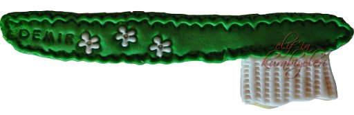 First Tooth Celebration Cookie