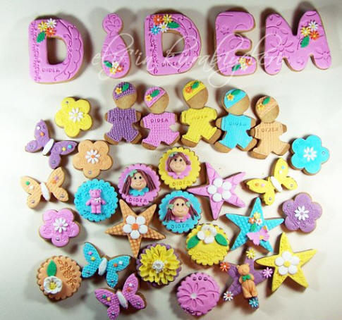 Birthday Cookies