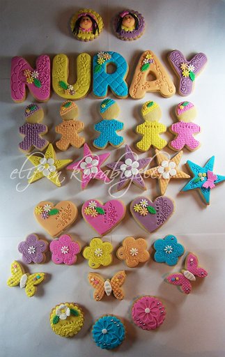 Birthday Cookies