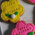 Birthday Cookies