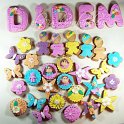 Birthday Cookies