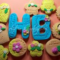 Birthday Cookies
