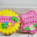 Birthday Cookies