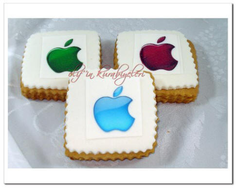 Photo / Picture / Logo Cookies