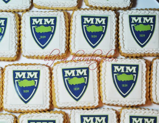 Photo / Picture / Logo Cookies