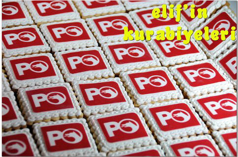 Photo / Picture / Logo Cookies
