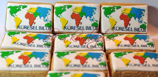 Photo / Picture / Logo Cookies