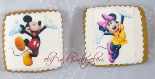 Photo / Picture / Logo Cookies