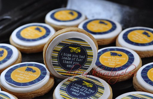 Photo / Picture / Logo Cookies