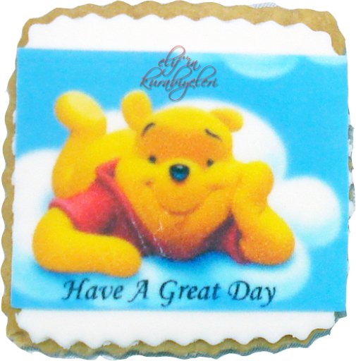 Photo / Picture / Logo Cookies