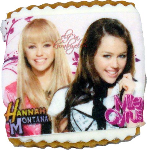 Photo / Picture / Logo Cookies