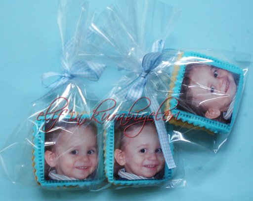 Photo / Picture / Logo Cookies