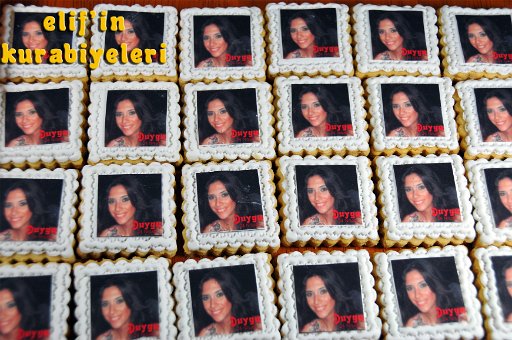 Photo / Picture / Logo Cookies