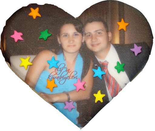 Photo / Picture / Logo Cookies