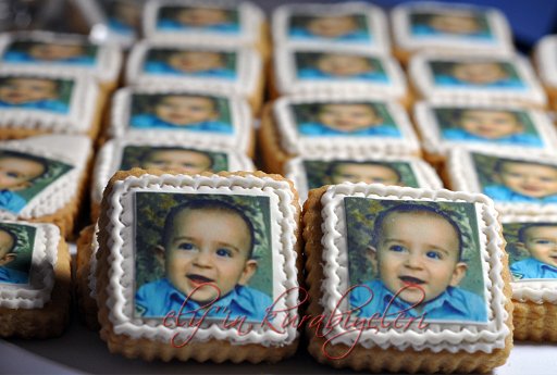 Photo / Picture / Logo Cookies