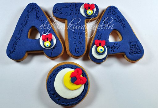 Birthday Cookies
