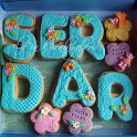 Birthday Cookies