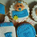 Welcome Baby / Baby Shower Cookies