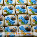 Welcome Baby / Baby Shower Cookies