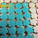 Welcome Baby / Baby Shower Cookies