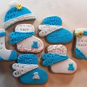 Welcome Baby / Baby Shower Cookies