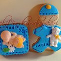 Welcome Baby / Baby Shower Cookies
