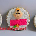 Welcome Baby / Baby Shower Cookies