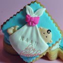 Welcome Baby / Baby Shower Cookies