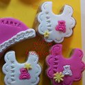 Welcome Baby / Baby Shower Cookies